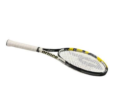 Used Prince FUSE TI Adult Tennis Racquet Black 4" 11834-S000042503