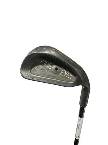 Used Ping EYE 2 6 IRON Mens Individual Iron RH 6 Iron 11834-S000042506