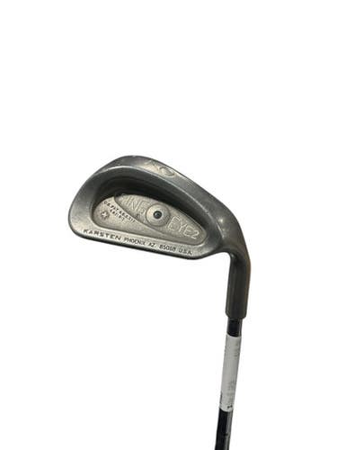 Used Ping EYE 2 9 IRON Mens Individual Iron RH 9 Iron 11834-S000042507