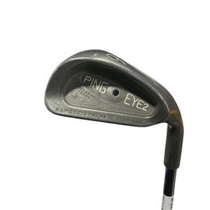 Used Ping EYE 2 6 IRON Mens Individual Iron RH 6 Iron 11834-S000042509