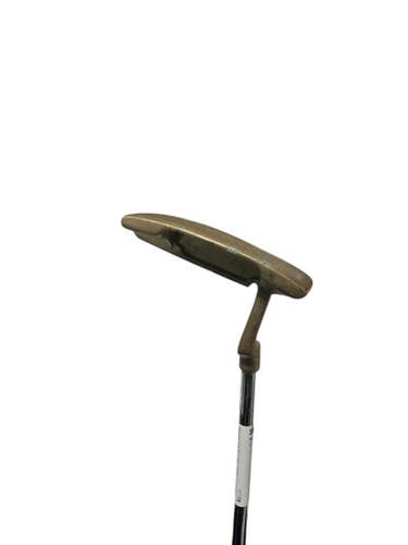 Used GOLD BLADE PUTTER Mens Putter RH 11834-S000042513