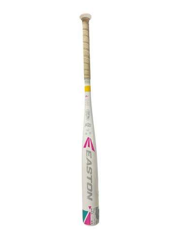 Used Easton TOPAZ BB/SB Fastpitch Bat 28" 11834-S000042517