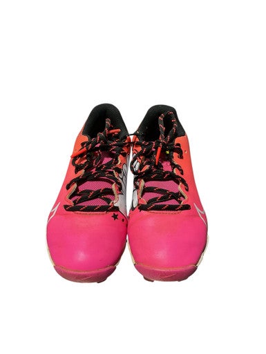Used Nike DIAMOND CLEAT BB/SB Cleats Pink Junior 03 11834-S000042515
