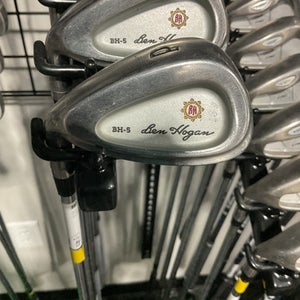 Used Ben Hogan BH 5 SET 3-PW Mens Iron Set LH 3I-PW 11834-S000042520