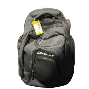 Used Dudley BLK WHEELED BAG BB/SB Player Wheeled Bag Black 11834-S000042527