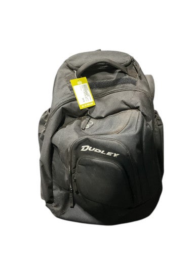 Used Dudley BLK WHEELED BAG BB/SB Player Wheeled Bag Black 11834-S000042527
