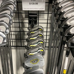 Used Wilson PROFILE SGI IRON SET Mens Iron Set LH 6I-SW 11834-S000042618