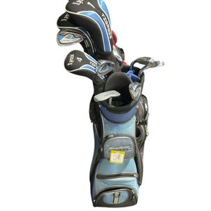 Used Lynx TIGRESS FULL SET Womens Complete Set RH 11 Piece 11834-S000042785