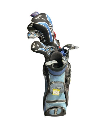 Used Lynx TIGRESS FULL SET Womens Complete Set RH 11 Piece 11834-S000042785