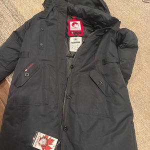 Black XL Canada Goose Jacket (New)