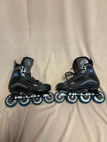 Mission A50 Inline Skates Regular Width (Used)