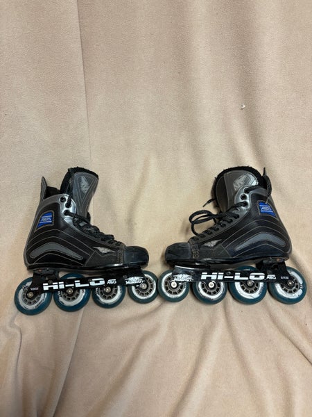 Mission A50 Inline Skates Regular Width (Used)