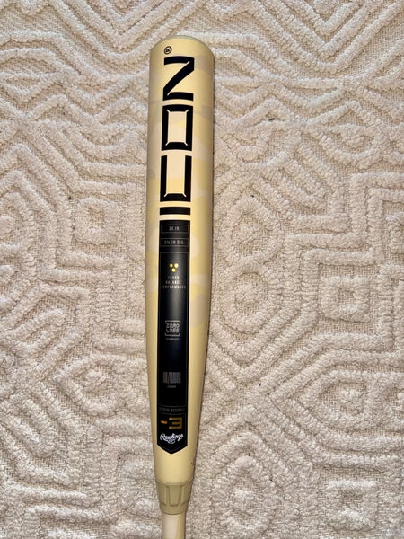 2025 Rawlings Icon BBCOR -3 Composite Bat 34/31 | FREE SHIPPING