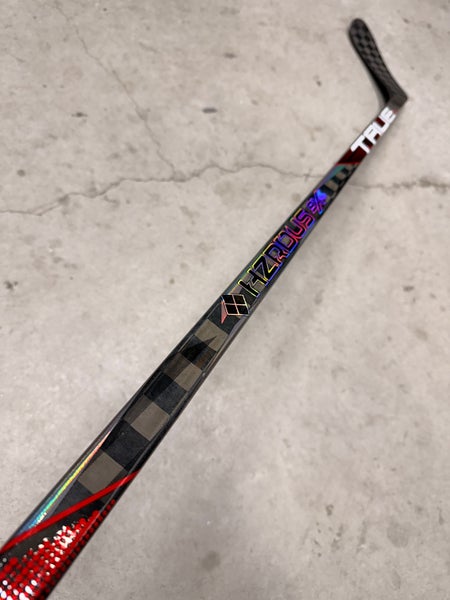 80 Flex P28 Hzrdus Smoke Senior True Left Hand Pro Stock (New) NHL