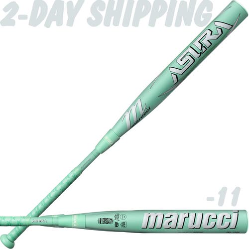 HOT BAT! | 2026 MARUCCI ASURA 33" / 22 oz Fastpitch Softball Bat -MFPAS11 | FAST SHIP