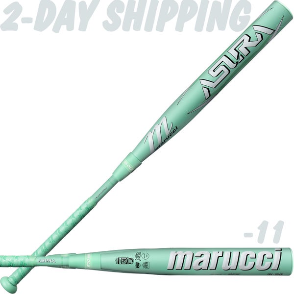 HOT BAT! | 2026 MARUCCI ASURA 33" / 22 oz Fastpitch Softball Bat -MFPAS11 | FAST SHIP