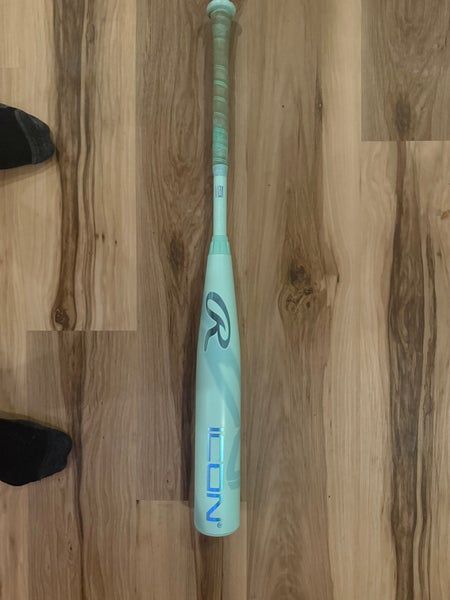 2026 Rawlings Icon Composite USSSA Certified Bat (-8) 23 oz 31" excellent condition
