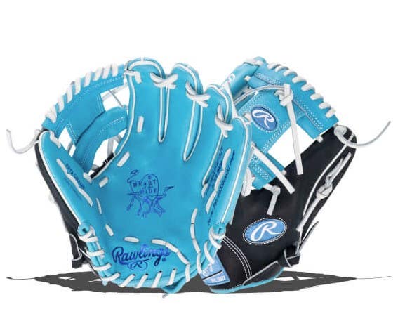 New Rawlings 2026 Heart of the Hide Baseball Glove 11.75" Model PROR205W-2CB