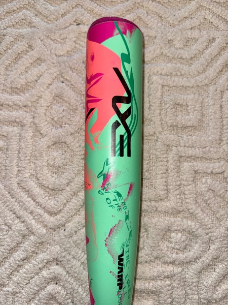 *FREE SHIPPING* 2025 AXE Warp Composite USSSA Bat (-10) 19 oz 29"