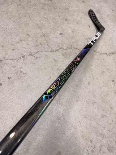 70 Flex P28M Hzrdus Smoke Senior True Left Hand Pro Stock (New) NHL