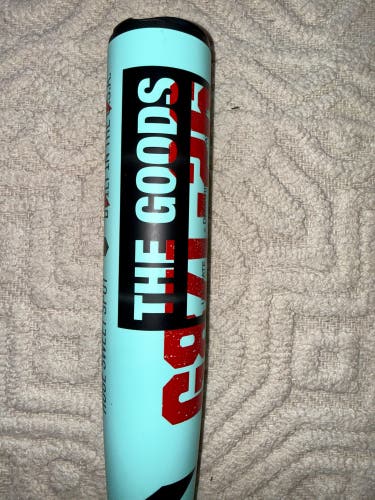 *FREE SHIPPING* 2026 DeMarini The Goods Hybrid USSSA Bat (-8) 23 oz 31"