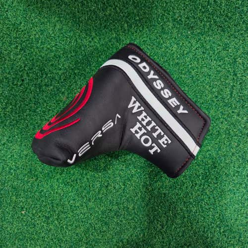 Odyssey Headcover - White Hot VERSA Large Blade (NEW)