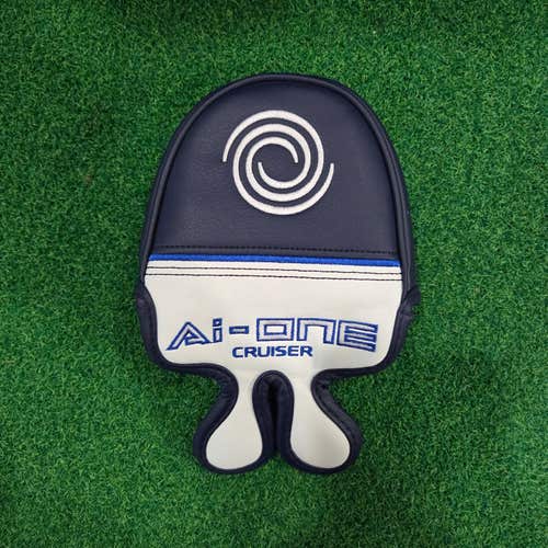 Odyssey Headcover - Ai ONE Cruiser Mallet - CENTER Shaft (NEW)