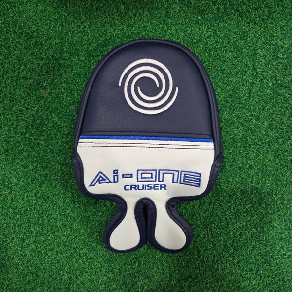 Odyssey Headcover - Ai ONE Cruiser Mallet - CENTER Shaft (NEW)