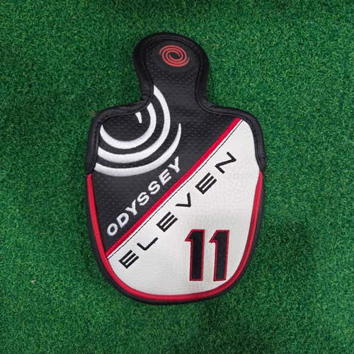 Odyssey Headcover - White Hot ELEVEN 11 XXL Mallet (NEW)