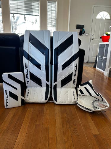 True Hzrdus 9x4 Full Set (New)