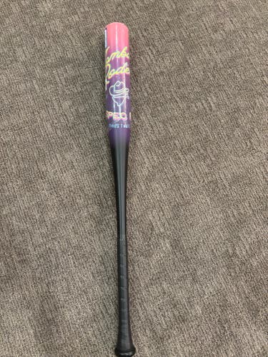 2026 Combat MFG Spec A1 Alloy BBCOR Certified Bat (-3) 29 oz 32" (New)