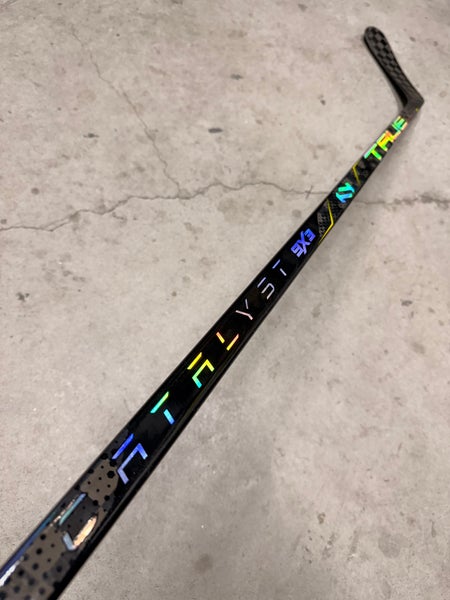 75 Flex P92 Senior True Catalyst 9x3 Left Hand Hockey Stick Pro Stock (New)
