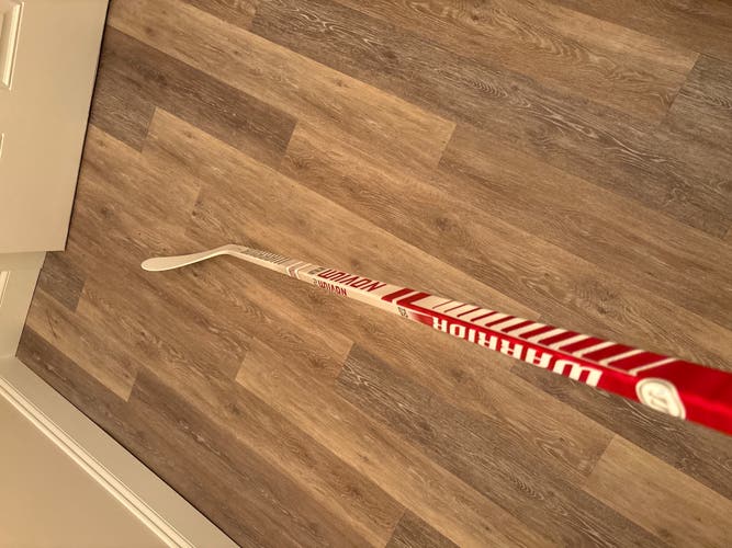 Senior Warrior Novium 2 Pro Left Hand Hockey Stick P28 70 Flex (New)