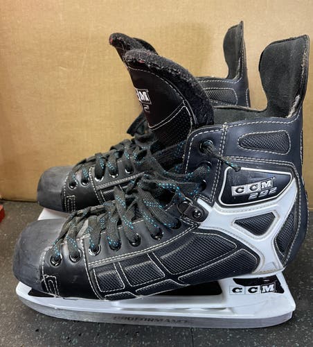 CCM Tacks 292 Hockey Skates Sz. 9D