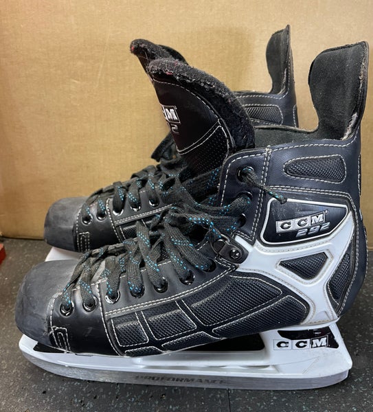 CCM Tacks 292 Hockey Skates Sz. 9D