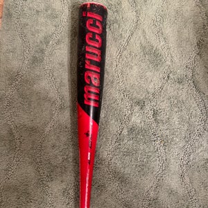 2019 Marucci CAT Alloy USABat Certified Bat (-10) 20 oz 30" (Used)