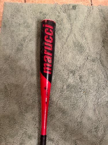 2019 Marucci CAT Alloy USABat Certified Bat (-10) 20 oz 30" (Used)