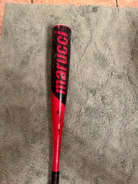 2019 Marucci CAT Alloy USABat Certified Bat (-10) 20 oz 30" (Used)