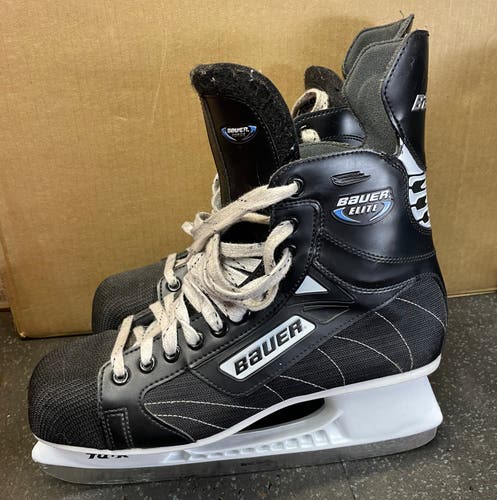 Bauer Elite Hockey Skates 10D