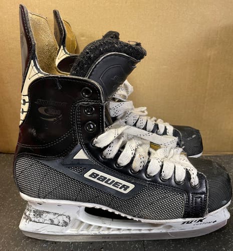 Bauer Supreme 3000X Hockey Skates 8.5D