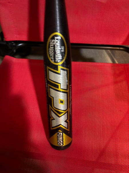 Louisville Slugger TPX Fungo Bat 24 oz 35" aluminum.