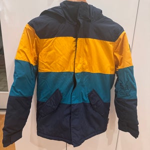 Burton Boy's Symbol Jacket - Large (Used)