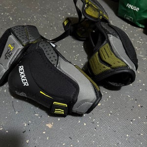 Senior Extra Large Sher-Wood Rekker Elbow Pads (Used)