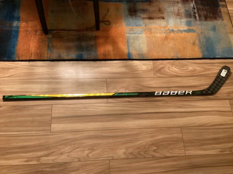 Senior Bauer Supreme UltraSonic Left Hand Hockey Stick P88 87 Flex (New)