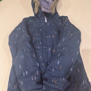 Burton Girls Bennett Ski / Snowboard Jacket - XL (Used)