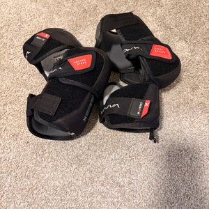 Senior Small Bauer Vapor 3X Pro Elbow Pads (Used)