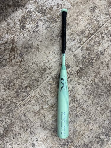 2026 Rawlings Icon Composite USSSA Certified Bat (-10) 21 oz 31" (Used)