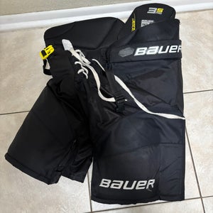 Men's Intermediate Large Bauer Supreme 3S Hockey Pants (Used)