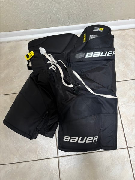 Men's Intermediate Large Bauer Supreme 3S Hockey Pants (Used)