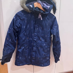 Burton Girls Bennett Ski / Snowboard Jacket - Large (Used)